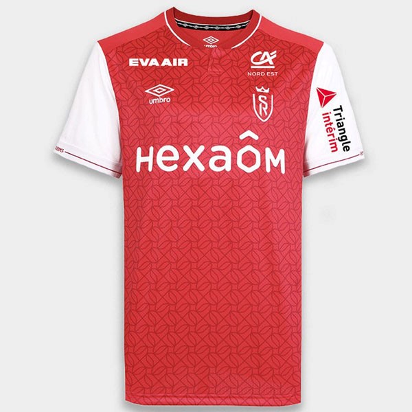 Thailand Trikot Stade De Reims Heim 2023-24